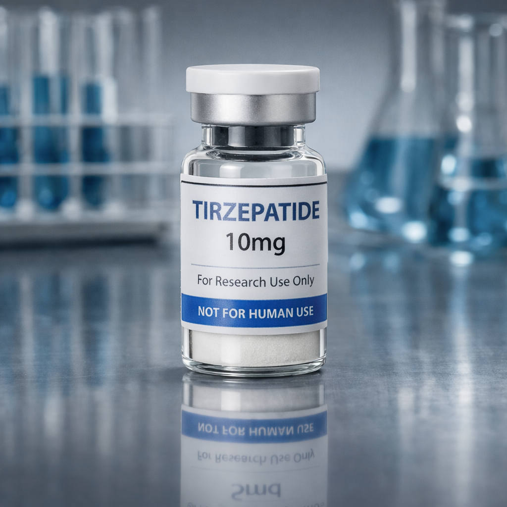 TIRZEPATIDE 10MG