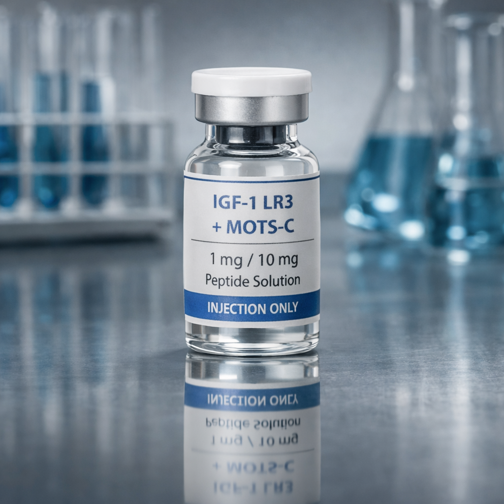 IGF-1 LR3 + MOTS-C