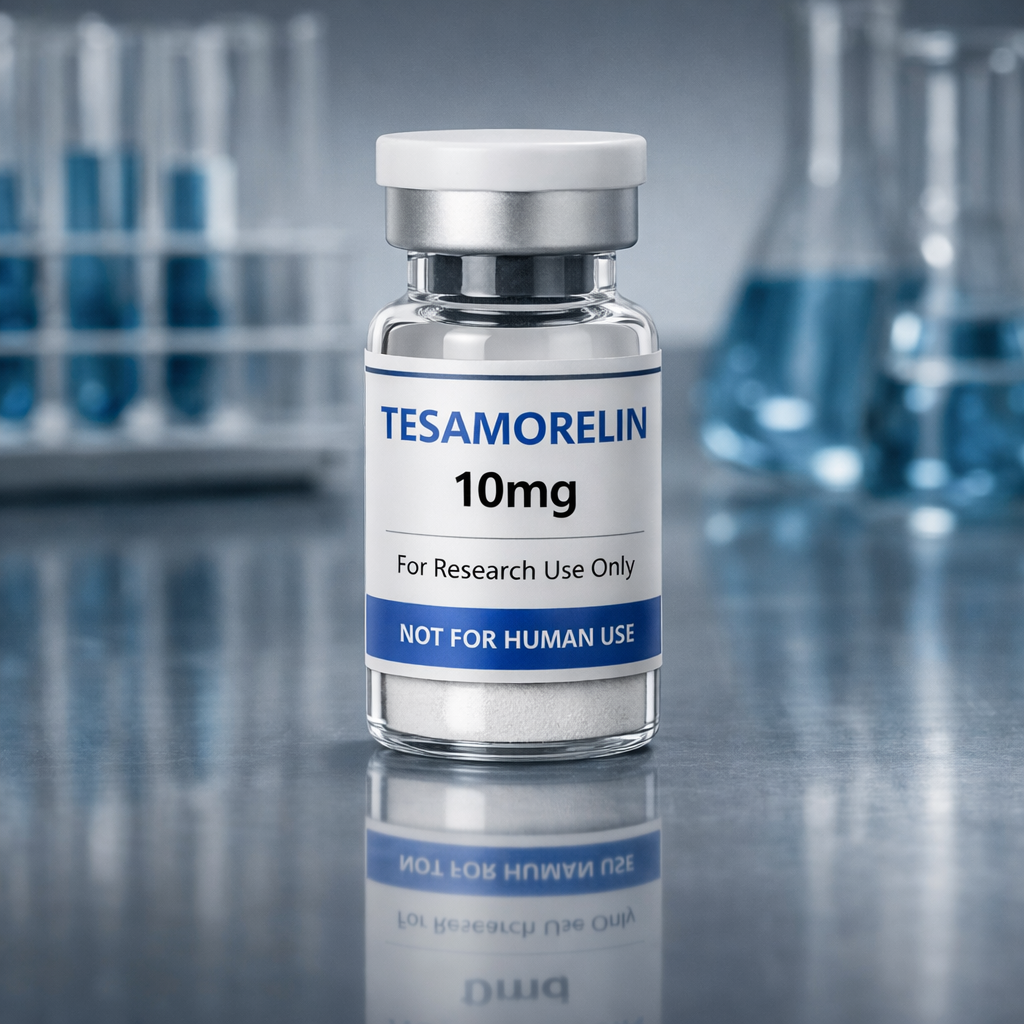 TESAMORELIN 10 MG
