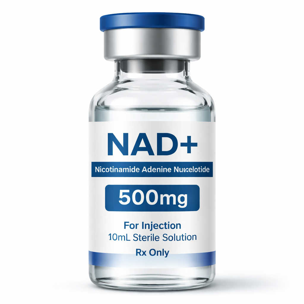 NAD+ 500MG