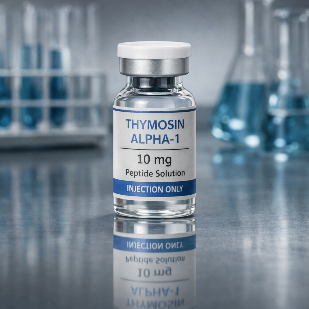 Thymosin Alpha-1 10MG